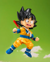 Bandai Tamashii Nations Dragon Ball Daima Vegeta Super Saiyan Level 3 (mini) S.H.Figuarts Actionfigur