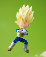 Bandai Tamashii Nations Dragon Ball Daima Vegeta Super Saiyan Level 3 (mini) S.H.Figuarts Actionfigur