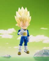 Bandai Tamashii Nations Dragon Ball Daima Vegeta Super Saiyan Level 3 (mini) S.H.Figuarts Actionfigur