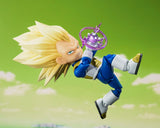 Bandai Tamashii Nations Dragon Ball Daima Vegeta Super Saiyan Level 3 (mini) S.H.Figuarts Actionfigur