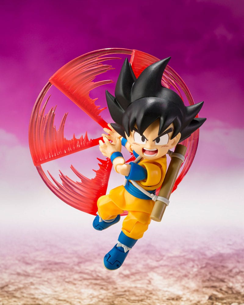 Bandai Tamashii Nations Dragon Ball King Gomah S.H.Figuarts Actionfigur