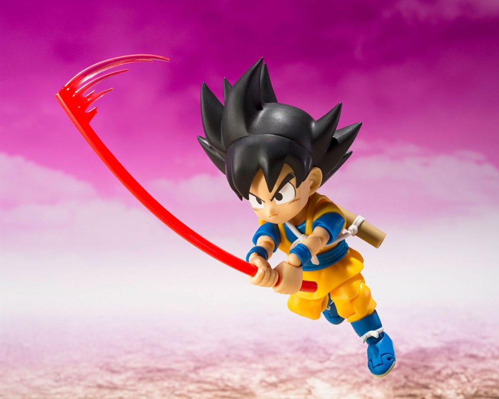 Bandai Tamashii Nations Dragon Ball King Gomah S.H.Figuarts Actionfigur