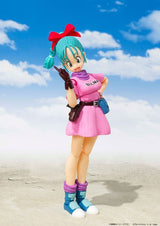 Bandai Tamashii Nations Dragon Ball S.H. Figuarts Bulma Adventure Begins Actionfigur