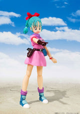 Bandai Tamashii Nations Dragon Ball S.H. Figuarts Bulma Adventure Begins Actionfigur