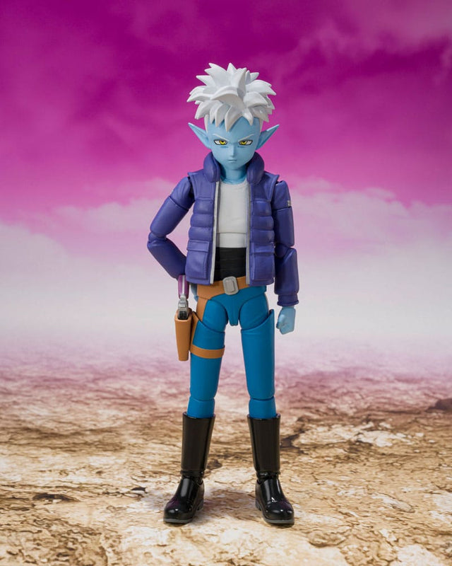 Bandai Tamashii Nations Dragon Ball S.H.Figuarts Glorio Actionfigur