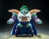 Bandai Tamashii Nations Dragon Ball S.H.Figuarts Zarbon True Power Actionfigur