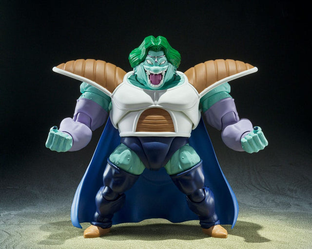 Bandai Tamashii Nations Dragon Ball S.H.Figuarts Zarbon True Power Actionfigur