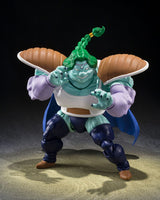 Bandai Tamashii Nations Dragon Ball S.H.Figuarts Zarbon True Power Actionfigur