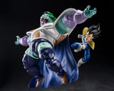 Bandai Tamashii Nations Dragon Ball S.H.Figuarts Zarbon True Power Actionfigur