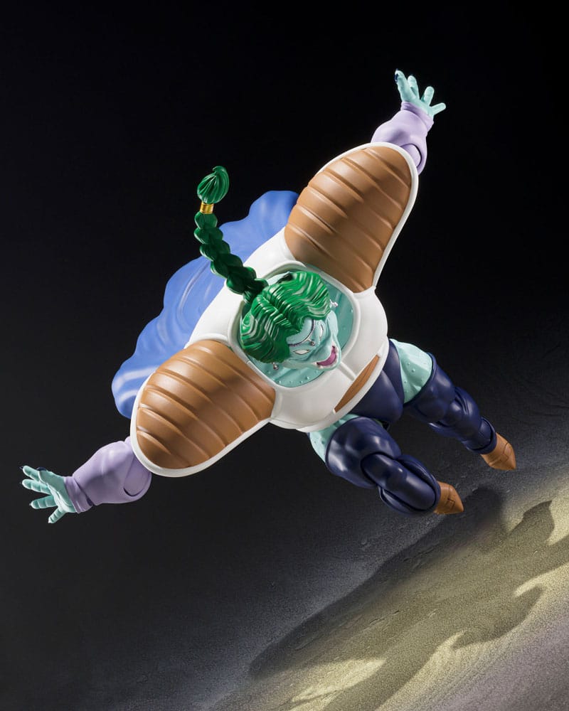 Bandai Tamashii Nations Dragon Ball S.H.Figuarts Zarbon True Power Actionfigur