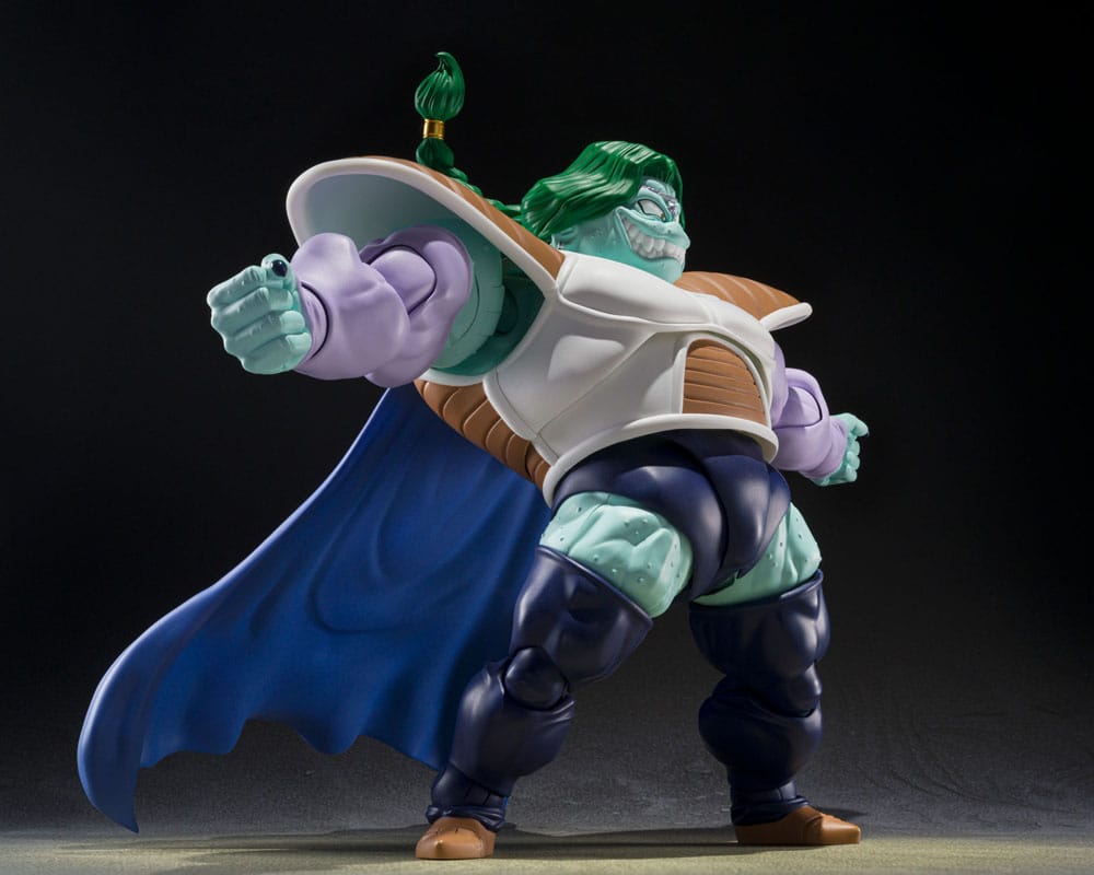 Bandai Tamashii Nations Dragon Ball S.H.Figuarts Zarbon True Power Actionfigur