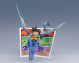 Bandai Tamashii Nations Dragon Ball Son Goku (mini) & Supreme Kai (mini) Welcome to the great Adventure! Figuarts ZERO