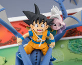Bandai Tamashii Nations Dragon Ball Son Goku (mini) & Supreme Kai (mini) Welcome to the great Adventure! Figuarts ZERO