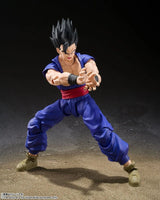 Bandai Tamashii Nations Dragon Ball Super Ultimate Gohan Super Hero S.H.Figuarts Actionfigur