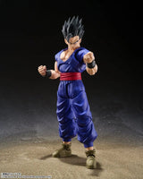 Bandai Tamashii Nations Dragon Ball Super Ultimate Gohan Super Hero S.H.Figuarts Actionfigur
