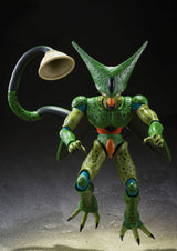Bandai Tamashii Nations Dragon Ball Z Cell Erste Form S.H.Figuarts Actionfigur