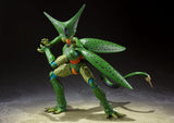 Bandai Tamashii Nations Dragon Ball Z Cell Erste Form S.H.Figuarts Actionfigur