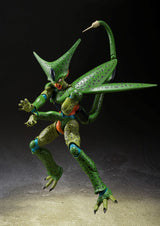 Bandai Tamashii Nations Dragon Ball Z Cell Erste Form S.H.Figuarts Actionfigur