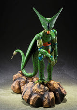 Bandai Tamashii Nations Dragon Ball Z Cell Erste Form S.H.Figuarts Actionfigur