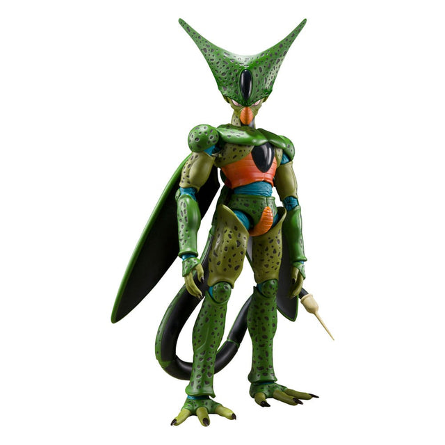 Bandai Tamashii Nations Dragon Ball Z Cell Erste Form S.H.Figuarts Actionfigur