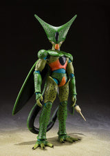 Bandai Tamashii Nations Dragon Ball Z Cell Erste Form S.H.Figuarts Actionfigur