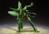 Bandai Tamashii Nations Dragon Ball Z Cell Erste Form S.H.Figuarts Actionfigur