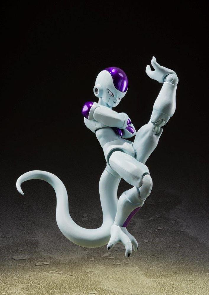Bandai Tamashii Nations Dragon Ball Z Frieza Fourth Form S.H. Figuarts Actionfigur