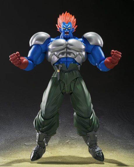 Bandai Tamashii Nations Dragon Ball Z S.H. Figuarts Fusion Android 13 Actionfigur