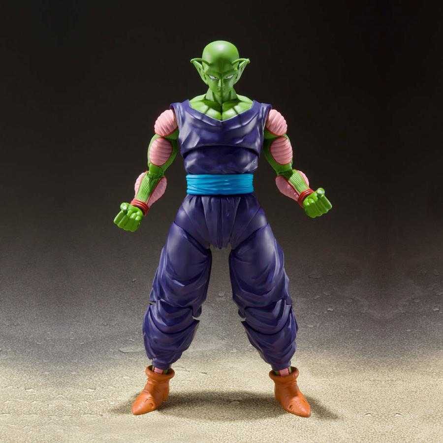 Bandai Tamashii Nations Dragon Ball Z S.H. Figuarts Piccolo The Proud Namekian Actionfigur