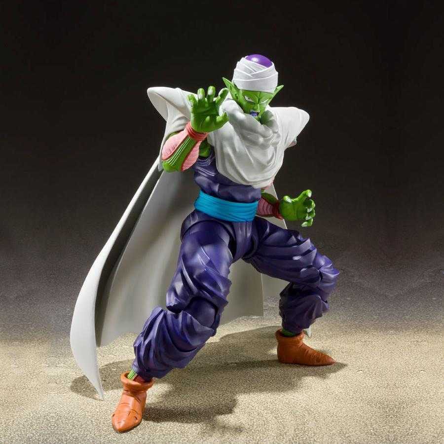 Bandai Tamashii Nations Dragon Ball Z S.H. Figuarts Piccolo The Proud Namekian Actionfigur