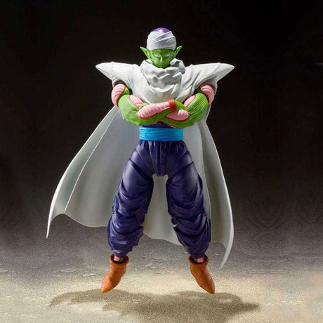 Bandai Tamashii Nations Dragon Ball Z S.H. Figuarts Piccolo The Proud Namekian Actionfigur