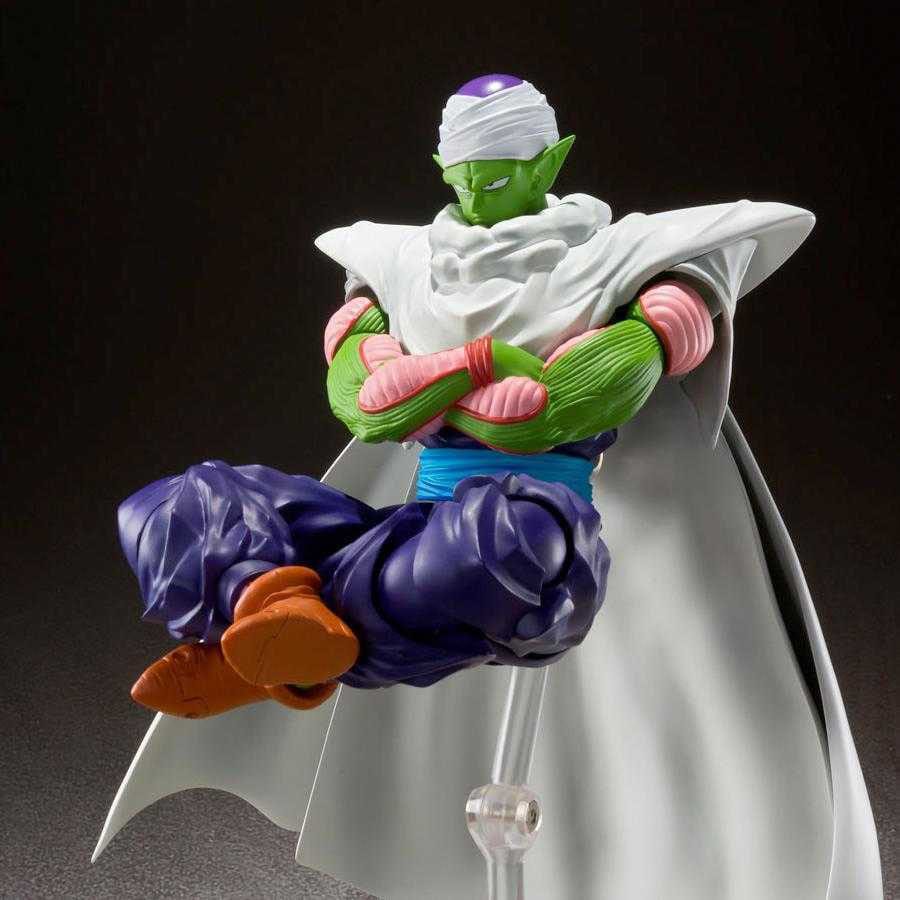 Bandai Tamashii Nations Dragon Ball Z S.H. Figuarts Piccolo The Proud Namekian Actionfigur