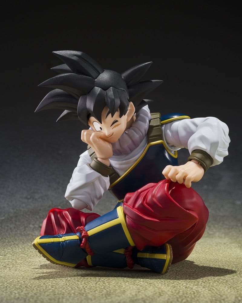 Bandai Tamashii Nations Dragon Ball Z Son Goku <Return to Earth> S.H.Figuarts Actionfigur
