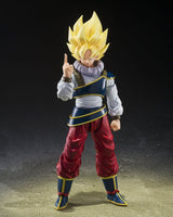 Bandai Tamashii Nations Dragon Ball Z Son Goku <Return to Earth> S.H.Figuarts Actionfigur