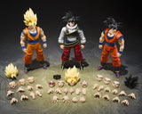 Bandai Tamashii Nations Dragon Ball Z Son Goku <Return to Earth> S.H.Figuarts Actionfigur