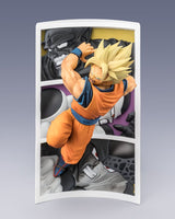 Bandai Tamashii Nations Dragon Ball Z Son Goku Trail of Battles Figuarts Zero Actionfigur