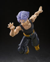Bandai Tamashii Nations Dragon Ball Z Trunks Group Base Ver.B S.H.Figuarts Limited Edition Actionfigur