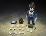 Bandai Tamashii Nations Dragon Ball Z Vegeta S.H.Figuarts Actionfigur
