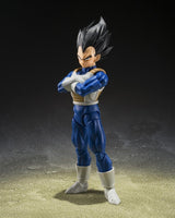 Bandai Tamashii Nations Dragon Ball Z Vegeta S.H.Figuarts Actionfigur