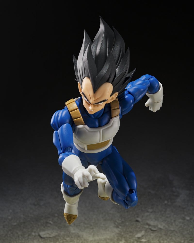 Bandai Tamashii Nations Dragon Ball Z Vegeta S.H.Figuarts Actionfigur