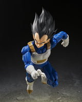 Bandai Tamashii Nations Dragon Ball Z Vegeta S.H.Figuarts Actionfigur