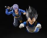 Bandai Tamashii Nations Dragon Ball Z Vegeta S.H.Figuarts Actionfigur