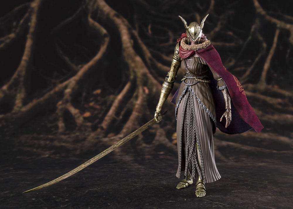 Bandai Tamashii Nations Elden Ring Melina Blade of Miquella S.H. Figuarts Actionfigur