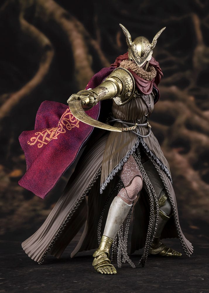 Bandai Tamashii Nations Elden Ring Melina Blade of Miquella S.H. Figuarts Actionfigur