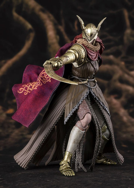 Bandai Tamashii Nations Elden Ring Melina Blade of Miquella S.H. Figuarts Actionfigur
