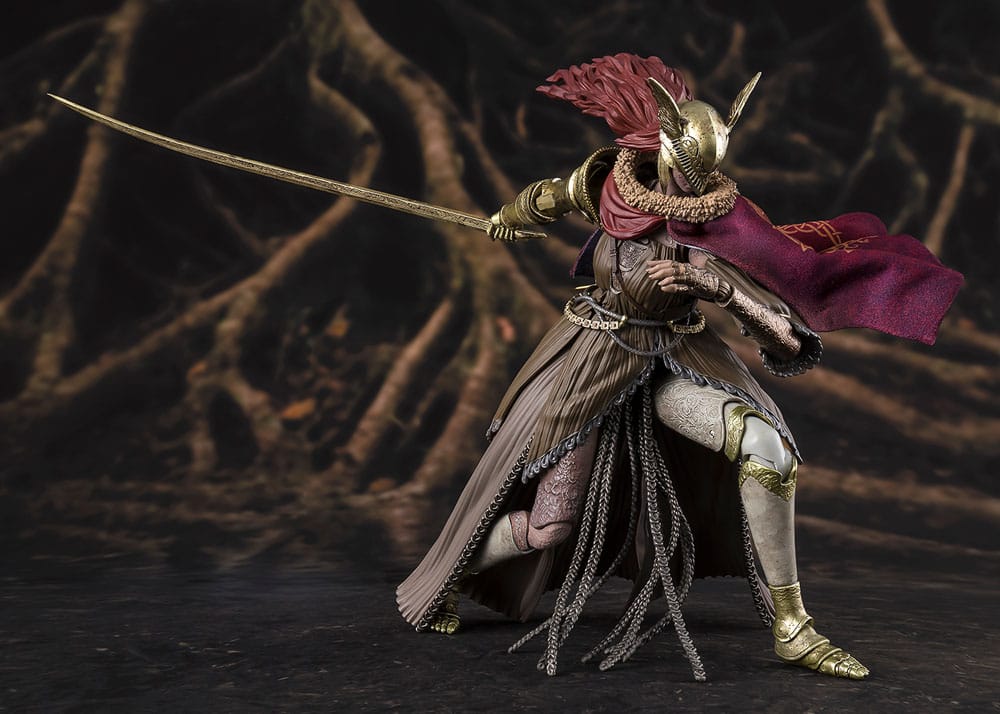 Bandai Tamashii Nations Elden Ring Melina Blade of Miquella S.H. Figuarts Actionfigur
