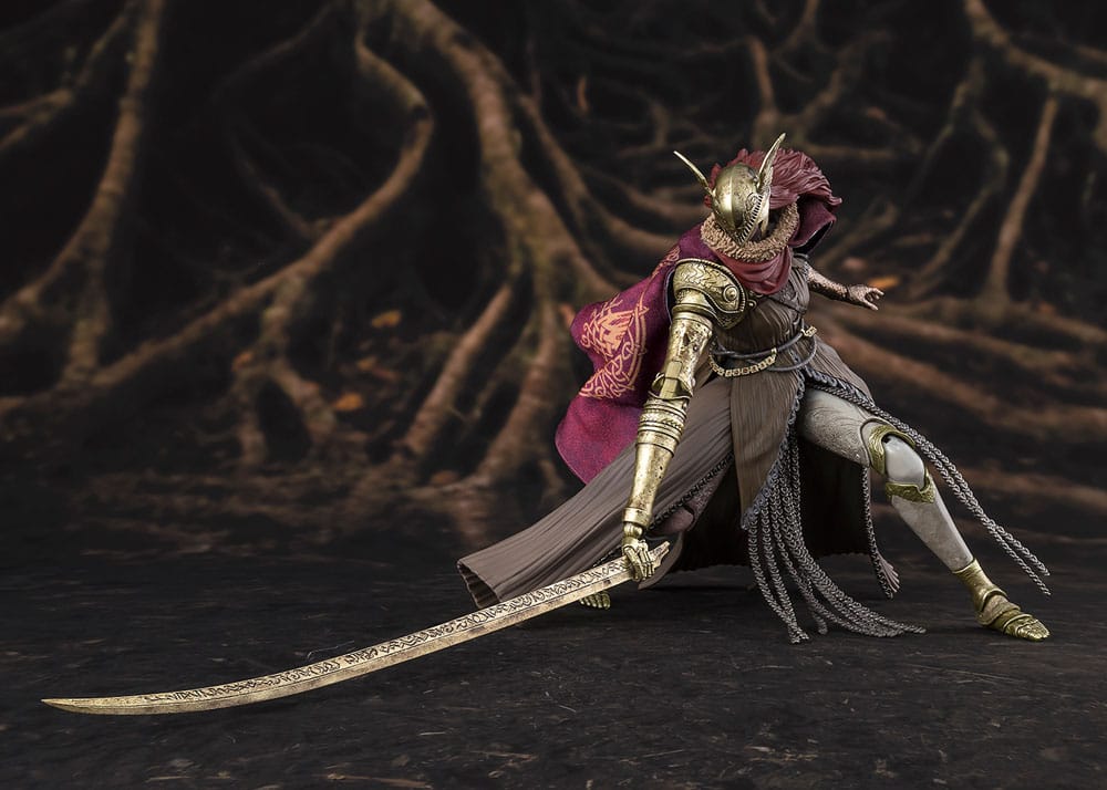 Bandai Tamashii Nations Elden Ring Melina Blade of Miquella S.H. Figuarts Actionfigur
