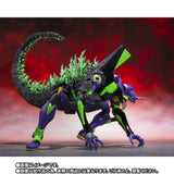 Bandai Tamashii Nations Evangelion Test Type-01 ’G’ Awakening Form S.H.MonsterArts Actionfigur