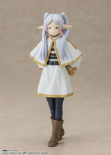 Bandai Tamashii Nations Frieren Beyond Journey’s End Frieren S.H. Figuarts Actionfigur