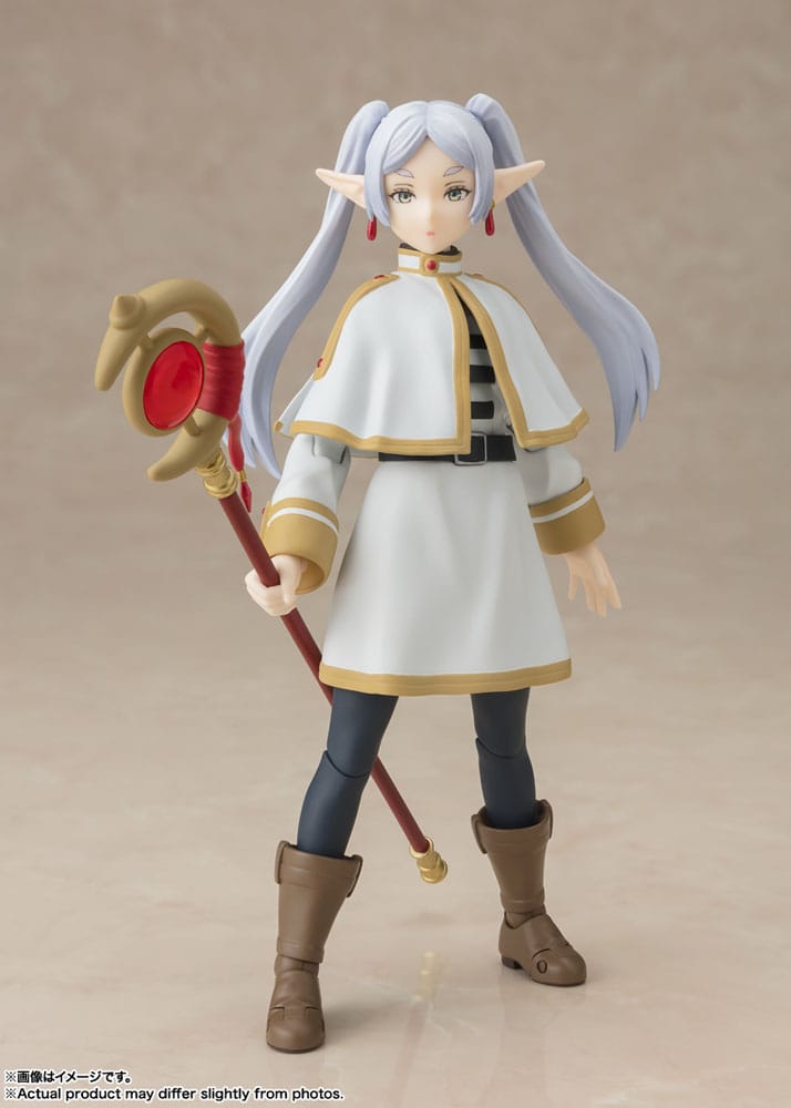 Bandai Tamashii Nations Frieren Beyond Journey’s End Frieren S.H. Figuarts Actionfigur